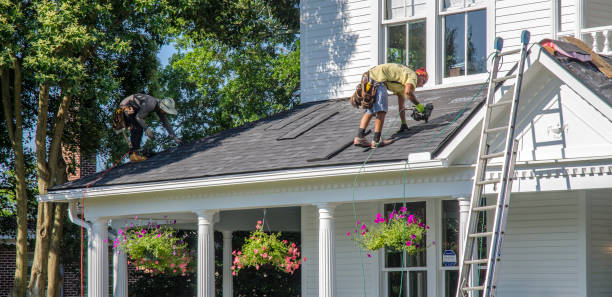 Best Storm Damage Roof Repair  in Highland, CA